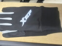 特步（XTEP）手套冬季騎行保暖防風(fēng)電動(dòng)摩托車(chē)跑步戶(hù)外滑雪男女自行車(chē)加絨觸屏 曬單實(shí)拍圖