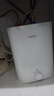 海爾（Haier）國家補貼8升小廚寶電熱水器EC8FA 一級能效京東自營(yíng)2200W速熱大水量家用廚房臺下小型儲水式熱水寶 曬單實(shí)拍圖