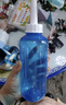 樂(lè )儀（leyi）洗鼻器成人兒童鼻炎鼻腔沖洗器生理鹽水清洗鼻壺500ml共90包鹽 曬單實(shí)拍圖