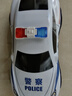 索迪兒童玩具男孩警車(chē)合金玩具車(chē)保時(shí)捷小汽車(chē)模型仿真回力車(chē)新年禮物 曬單實(shí)拍圖