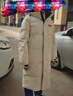 鴨鴨（YAYA）孫穎莎同款羽絨服男女2025冬季新款中長(cháng)款泡芙防寒加厚保暖外套HY 月光白色-YE5B000706A M /170 曬單實(shí)拍圖