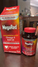 MegaRed脈拓南極磷蝦油膠囊深海魚(yú)油omega-3美國原裝進(jìn)口高純度750mg80粒 曬單實(shí)拍圖