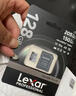 雷克沙（Lexar）tf卡 4K運動(dòng)相機大疆無(wú)人機內存卡gopro手機存儲卡MicroSD卡 新品上市】128G SilverPlus讀205M TF卡 曬單實(shí)拍圖