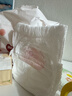 好奇（Huggies）鉑金裝小桃褲成長(cháng)褲XXL74片(15kg以上)尿不濕【透爽散熱】 曬單實(shí)拍圖