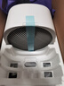 美的（Midea）【無(wú)霧加濕器】R8空氣凈化器加濕一體鼻炎家用甲醛數顯除煙味異味過(guò)敏原吸貓毛空氣凈化機 曬單實(shí)拍圖