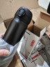膳魔師（THERMOS）保溫杯316鋼500ml男女士?jì)和漳陼?huì )新年禮物JNL-500S暗夜黑 曬單實(shí)拍圖