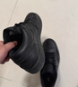 Jordan男子休閑鞋 喬丹黑武士AJ1 JORDAN 1 緩震運動(dòng)鞋553558-093黑42 曬單實(shí)拍圖