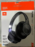 JBL TUNE 730BT 頭戴式耳機 無(wú)線(xiàn)藍牙音樂(lè )耳機 通話(huà)降噪 帶麥游戲電腦 新年禮物 2025新款 暗夜黑 曬單實(shí)拍圖
