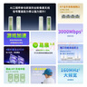 普聯(lián)（TP-LINK） 大道AX3000滿(mǎn)血WiFi6千兆無(wú)線(xiàn)路由器 5G雙頻家用穿墻 Mesh 3000M無(wú)線(xiàn)速率 信號增強 易展 XDR3010 曬單實(shí)拍圖