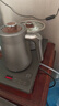 容聲全自動(dòng)上水電熱水壺家電茶臺燒水壺煮茶壺一體恒溫壺茶具套裝煮茶器燒水器感應加水電水壺泡茶壺 1L 單邊上水316材質(zhì)清潔款 曬單實(shí)拍圖