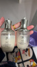 后天氣丹光耀煥活緊顏滋養系列2件套（50ml水+50ml乳）  曬單實(shí)拍圖