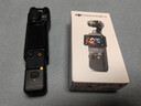 大疆 DJI Osmo Pocket 3 一英寸口袋云臺相機 OP靈眸手持數碼相機 旅游攝影攝像 直播vlog拍攝 標準版 官方標配 曬單實(shí)拍圖