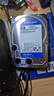 西部數據（WD）臺式機藍盤(pán) WD Blue 3.5英寸家用存儲藍盤(pán) 1T全新 6T內置電腦CMR垂直機械2T硬盤(pán) SATA接口藍盤(pán)4T 4TB WD40EZAX 曬單實(shí)拍圖