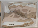 耐克Jordan （Jordan）2025年女子WMNS AIR JORDAN 4 RETRO籃球鞋 HV0823-200 41 曬單實(shí)拍圖