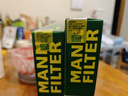 曼牌濾清器（MANNFILTER）濾清器套裝空氣濾空調濾高爾夫嘉旅朗逸凌度探岳途岳探歌途安途觀(guān) 曬單實(shí)拍圖