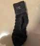蕉內熱皮303+++男士棉襪子加厚保暖7A抗菌防臭中筒遠紅外發(fā)熱秋冬4雙 曬單實(shí)拍圖