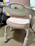 愛(ài)果樂(lè )（IGROW）兒童學(xué)習椅升降矯姿椅學(xué)生寫(xiě)字椅座椅【12CM坐高調節 外延腳踏】 曬單實(shí)拍圖