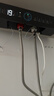 海爾（Haier）國家補貼電熱水器80升PD3 金剛無(wú)縫膽終身免換鎂棒3000W一級能效節能儲水式大水量家用京東自營(yíng) 曬單實(shí)拍圖