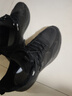 樂(lè )途（LOTTO）跑步鞋男鞋冬季加絨休閑棉鞋保暖慢跑鞋運動(dòng)鞋子男  黑色 45 曬單實(shí)拍圖