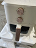 美的（Midea）空氣炸鍋蒸烤一體2025年新款家用多功能全自動(dòng)大容量電烤箱炸鍋免翻面烤紅薯炸薯條炸雞翅早餐機 蒸汽嫩烤一體大容量 6L 曬單實(shí)拍圖