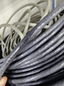 秋葉原（CHOSEAL）七類(lèi)萬(wàn)兆雙屏蔽網(wǎng)線(xiàn) 【0.57±0.02mm】CAT7類(lèi)純銅工程家裝網(wǎng)絡(luò )寬帶箱線(xiàn)100米 QS2620AT100 曬單實(shí)拍圖
