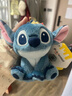 迪士尼（Disney）史迪仔掛件史迪奇怪可愛(ài)小玩偶書(shū)包背包鑰匙扣掛飾男女孩小禮物 曬單實(shí)拍圖