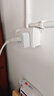 米家APP智能插座遠程控制電量統計語(yǔ)音控制 WiFi電量統計定時(shí)開(kāi)關(guān)斷網(wǎng)記憶功能插排插座接線(xiàn)板插線(xiàn) 10A Wi-Fi 基礎款 曬單實(shí)拍圖