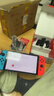 任天堂（Nintendo）【國內保稅倉】Switch2/1代 OLED/續航加強日版/港版便攜家用ns體感游戲機掌機 日版OLED紅藍64GB保稅（贈共享會(huì )員） 曬單實(shí)拍圖