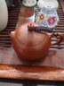 藏壺天下宜興紫砂壺純手工茶壺原礦小煤窯朱泥小容量精品斗茶利器西施壺 西施壺 140ml 曬單實(shí)拍圖