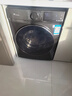 小天鵝（LittleSwan）滾筒洗衣機全自動(dòng)家用12公斤大容量水魔方護色護形干濕除毛凈AI智投 TD120V618PLUS換新補貼 曬單實(shí)拍圖
