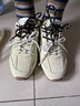 LABER THREE24新款鞋子阿甘德迅鞋休閑運(yùn)動(dòng)鞋女雙鞋帶單鞋潮 淺黃色 36 曬單實(shí)拍圖