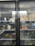 BAKDASH全屏水果保鮮柜熟食展示柜立式冰柜飲料冷藏柜超市冰柜商用大容量榴蓮飲料風(fēng)冷展示柜升級款 |三門(mén)|1680*600*1830 一級能效 Pro【鍍膜防霧|變頻節能】 曬單實(shí)拍圖