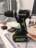 威克士20V無(wú)刷沖擊鉆WU369.9(裸機)手電鉆鋰電池手槍鉆墻上打孔混凝土 曬單實(shí)拍圖