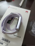 華為（HUAWEI）手環(huán)10 標準版 流光紫 智能手環(huán)專(zhuān)業(yè)睡眠分析情緒健康鋁合金機身心率監測運動(dòng)手環(huán)華為手環(huán)9升級 曬單實(shí)拍圖