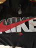 NIKE3BRAND 耐克男童短袖T恤2025夏季新款字母logo兒童寬松上衣 曬單實(shí)拍圖