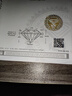 IDC河南人工培育鉆石18K金鉆戒星光六爪結婚鉑金1克拉戒指送老婆禮物 18k金【D色/VVS/3EX/上海IGI證書(shū)】 70分【重金版】 曬單實(shí)拍圖