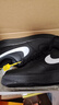 耐克NIKE男空軍一號AF1 新年禮物 運動(dòng)鞋FZ0627-010黑42 曬單實(shí)拍圖