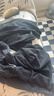 京東京造【云柔棉10A抑菌】新疆棉保暖內衣男秋衣秋褲男套裝 黑色男 2XL 曬單實(shí)拍圖
