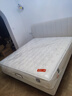 喜臨門(mén)【MD1】白騎士滿(mǎn)滿(mǎn)pro 加厚進(jìn)口乳膠 護脊黃麻 軟硬兩睡獨袋彈簧 床墊【圍邊加固+7CM護邊海綿】 1.8米*2米*25cm 曬單實(shí)拍圖