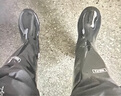 回力雨鞋男高筒防水防雨靴男鞋耐磨釣魚(yú)鞋戶(hù)外加絨保暖膠鞋838 高筒 40 曬單實(shí)拍圖