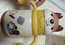 babycare兒童保溫杯嬰兒小松鼠寶寶1-3歲不銹鋼吸管水杯壺學(xué)生上學(xué)450ml 曬單實(shí)拍圖