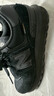 NEW BALANCE NB官方男鞋女鞋秋冬復古百搭舒適網(wǎng)面透氣厚底休閑鞋574LG系列 黑色 U574LGMT 43 (腳長(cháng)27.5cm) 曬單實(shí)拍圖