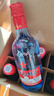 紅星二鍋頭 藍瓶綿柔8陳釀清香型白酒 53度 250ml*6瓶 整箱裝年貨送禮 曬單實(shí)拍圖