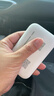海爾隨身wifi多網(wǎng)通用移動(dòng)無(wú)線(xiàn)wifi6免插卡上網(wǎng)寶隨行無(wú)線(xiàn)便攜車(chē)載支持4g設備全國通用流量2025款MT33 【多網(wǎng)切換-標準電池版】超長(cháng)續航24小時(shí) 免插卡+月享1500G+全程不限速 曬單實(shí)拍圖