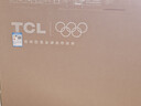 TCL電視 55T5M 55英寸 QD-Mini LED控光 240Hz高刷 QLED量子點(diǎn) WiFi6 超薄 國家補貼 曬單實(shí)拍圖