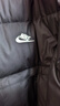 耐克NIKE男冬季短款連帽羽絨服 運動(dòng)防寒外套 WR系列DV1132-010黑L 曬單實(shí)拍圖