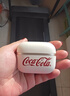 可口可樂(lè )（Coca-Cola）T32掛耳式藍牙耳機無(wú)線(xiàn)骨傳導概念開(kāi)放式運動(dòng)跑步音樂(lè )不入耳長(cháng)續航耳機男女生日學(xué)生情侶新年禮物 曬單實(shí)拍圖