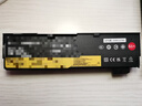 極川 適配聯(lián)想ThinkPad T470 T480 T570 T580筆記本電池TP00088A 01AV424 SB10K97580電腦電池外置6芯 曬單實(shí)拍圖