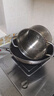康巴赫炒鍋真鈦無(wú)涂層不粘鍋家用食品級316不銹鋼炒菜鍋電磁爐燃氣灶用 【超國標一級不粘】真鈦0涂層炒鍋 32cm 曬單實(shí)拍圖