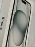 Apple/蘋(píng)果【政府補貼需現場(chǎng)簽收激活】 iPhone 15 (A3092) 128GB 黑色 支持移動(dòng)聯(lián)通電信5G 雙卡雙待 曬單實(shí)拍圖